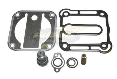 Foto de REPARO COMPRESSOR KNORR 1 CIL. SCANIA S4 PARCIAL - Marca Compatível